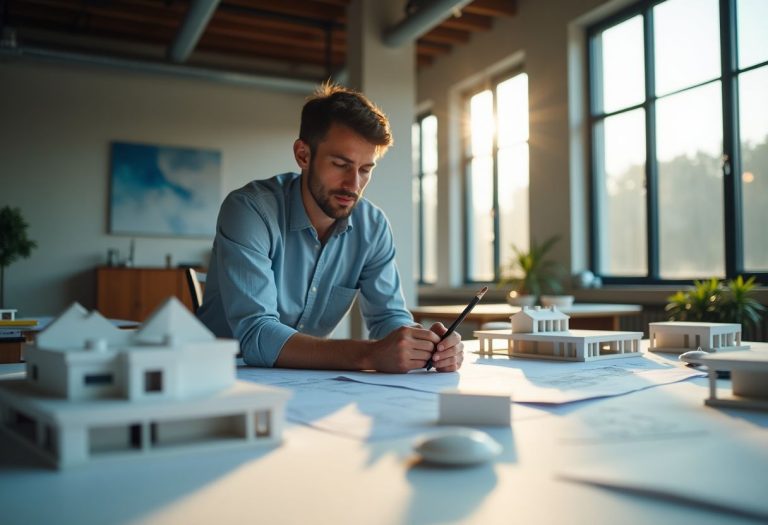 comment devenir architecte