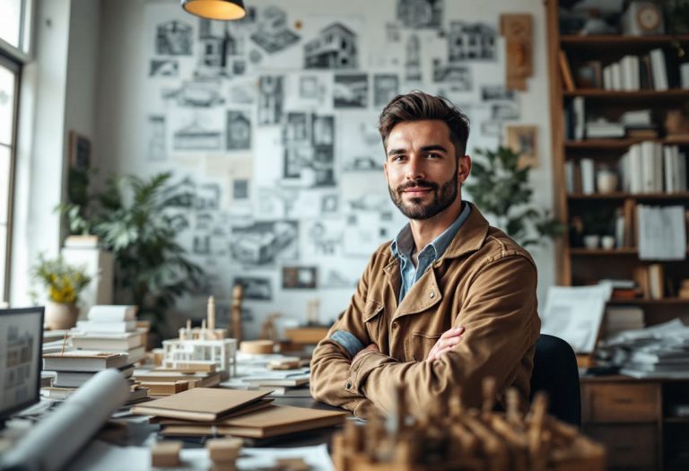 Quelles qualités pour devenir architecte ?