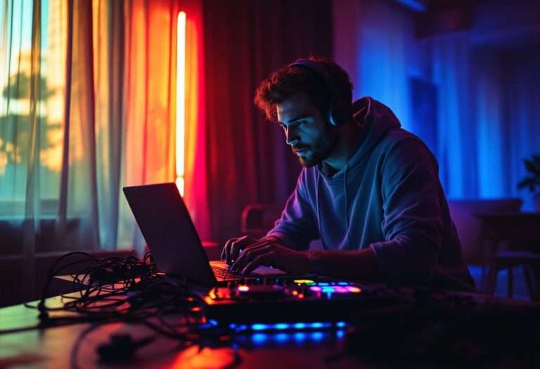 comment devenir dj