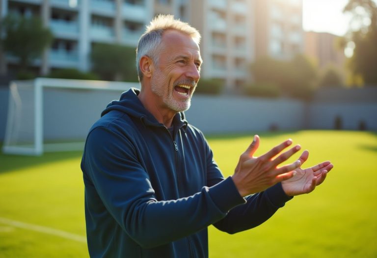 comment devenir entraineur de football