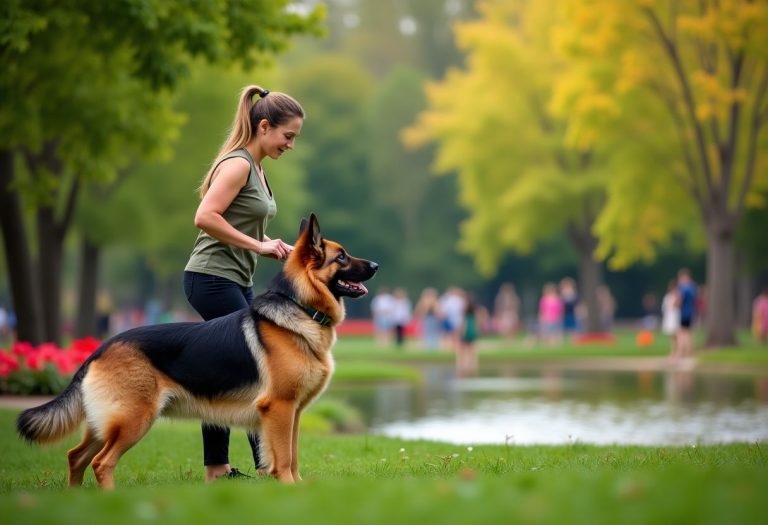 comment devenir maitre chien