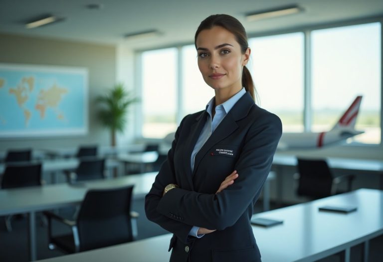 Les différentes étapes pour devenir agent d'escale : En quoi consiste la formation ?