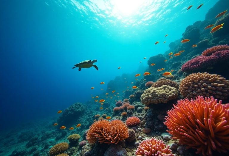 Projets d'impact mondial en biologie marine : Conservation et écosystèmes marins