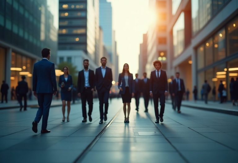 parcours de transition : bénéfices pour les entreprises