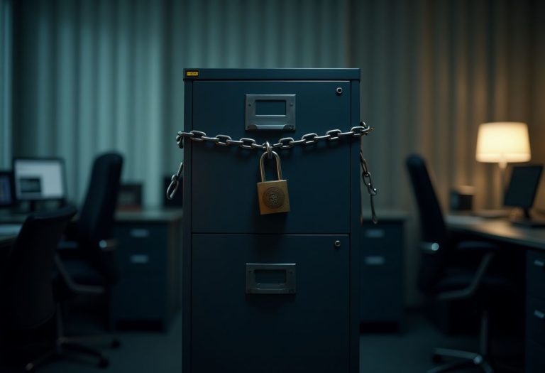 Les sanctions pour rétention d'informations en entreprise