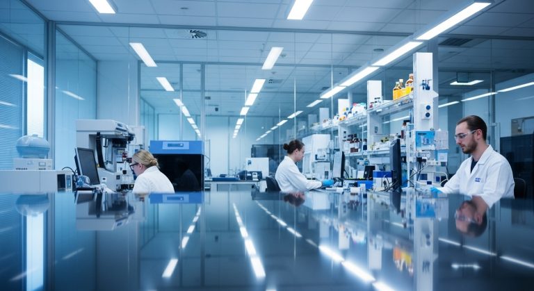 Les perspectives de carrière en laboratoire