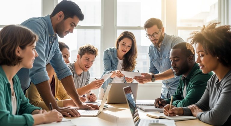 Les avantages des formations courtes pour adultes
