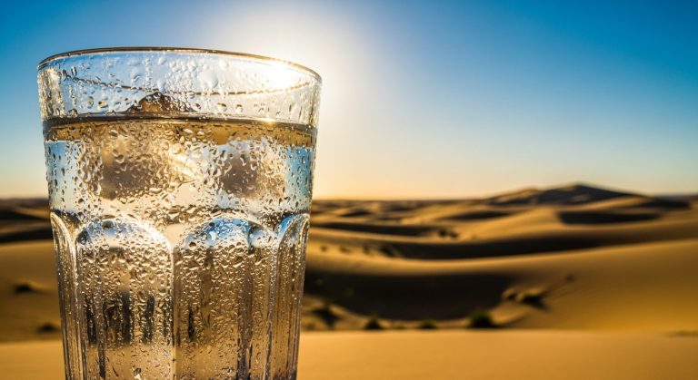 Comment rester hydraté en période de canicule