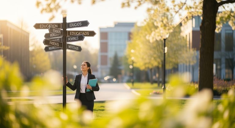 Débouchés et perspectives après le concours enseignants