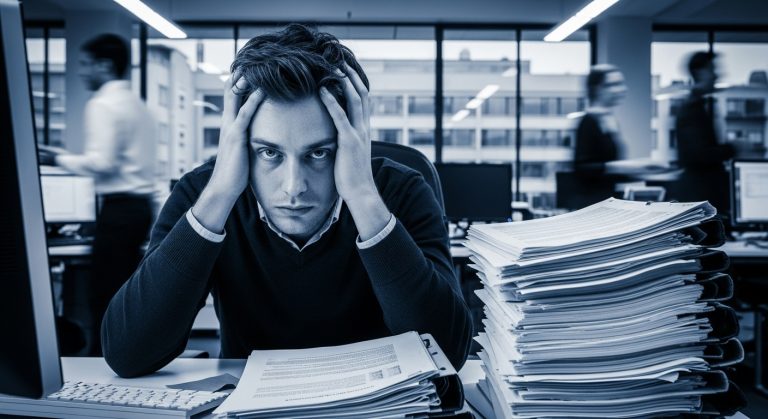 Reconnaître le harcèlement lié à la surcharge de travail