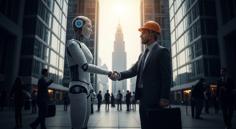 L'impact de l'IA sur le marché du travail et la mobilité