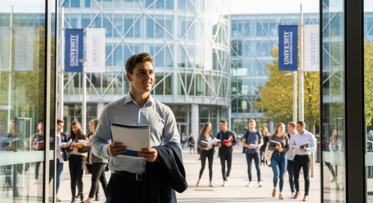Les critères d’admission des écoles de commerce après un BUT TC
