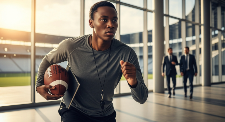 Reconversion : passer du sport aux métiers du football